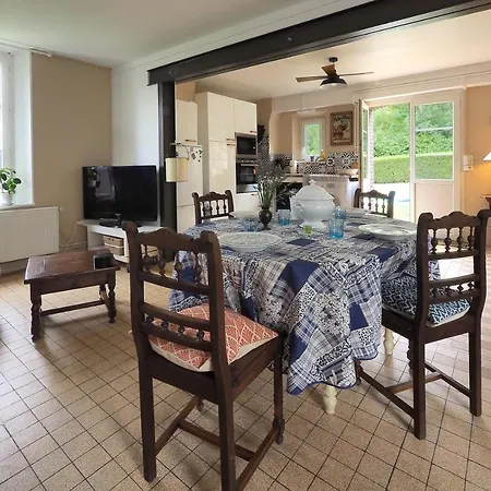 La Mesangere Ferienhaus
