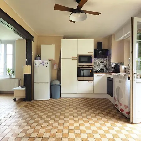 Ferienhaus La Mesangere *