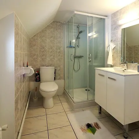 Ferienhaus La Mesangere Marcilly-sur-Eure