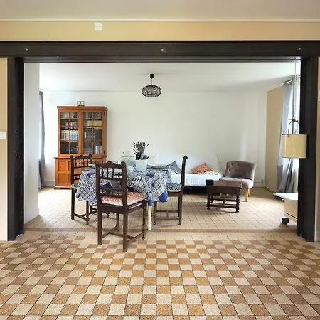 La Mesangere Ferienhaus Marcilly-sur-Eure