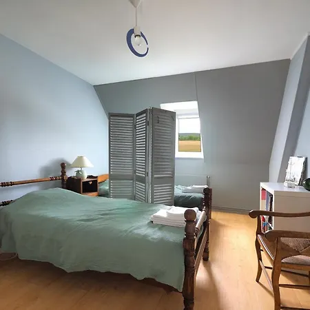 La Mesangere Ferienhaus