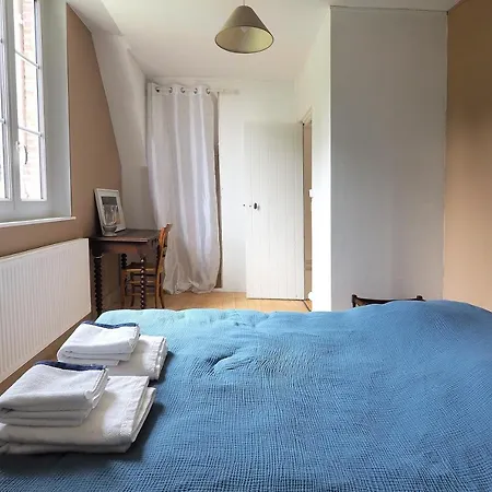 La Mesangere Ferienhaus